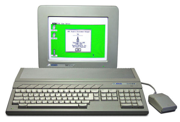 Screenshot For Atari ST