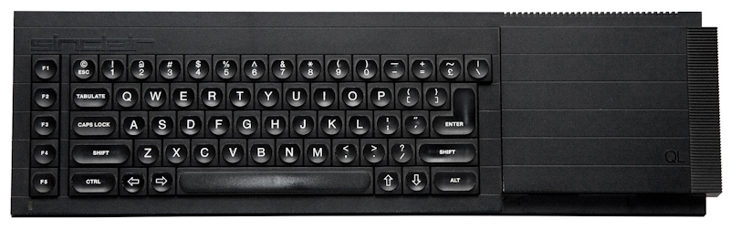 Screenshot For Computer » Sinclair QL