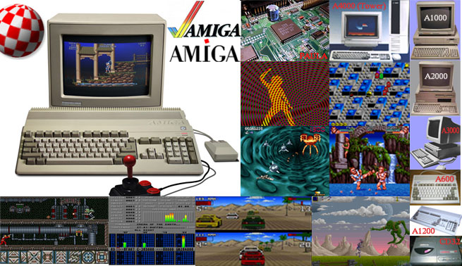 Screenshot For Commodore Amiga