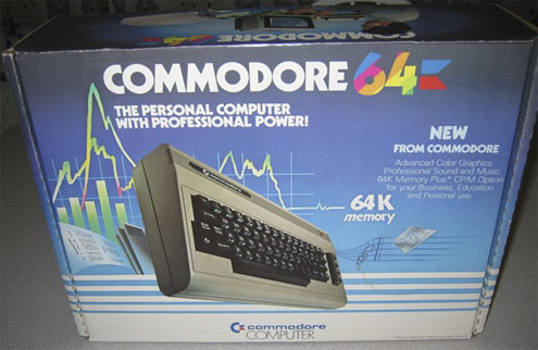 Screenshot For Commodore 64/128