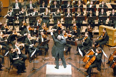 Screenshot For Performance » Orchestra