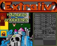 Extraliv