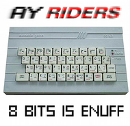 8 Bits Is Enuff