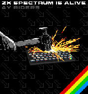 ZX Spectrum Is Alive!