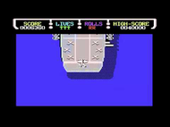 1942 c64 ingame