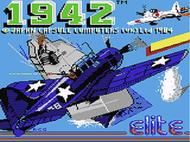 1942 c64 loadingscreen