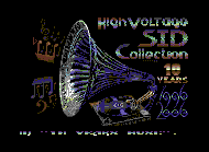 10 Years HVSC