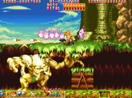 3 wonders arcade ingame1