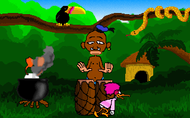 The Jungly Kitchen Screenshot