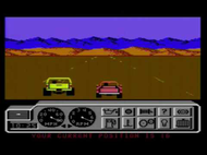 4x4 offroad racing c64 ingame