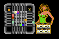 5 A Row - C64 Game by Epic