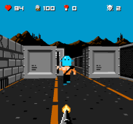8bit killer In Game