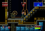 Alien 3 Ingame Sega Genesis