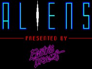 Aliens - Loading - ZX Spectrum