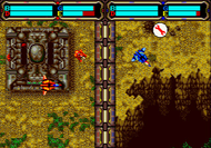 Herzog Zwei Genesis ingame