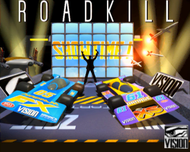 roadkill amiga titlescreen