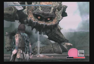Shadow of the Colossus - 9th colossus Screenshot