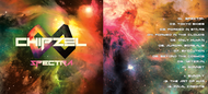 Spectra Track List Artwork Screenshot