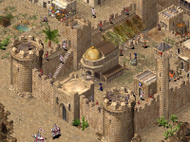 Stronghold Crusader PC Ingame