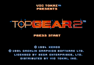 TopGear2_Title