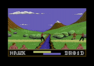 blood and guts c64 ingame1