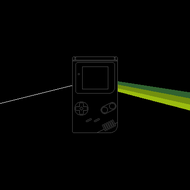 8bit The Dark Side of the Moon - Cover