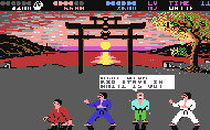 IK+ Ingame - C64