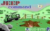 Jeep Command [C64]