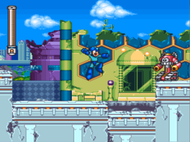 mm7 snes ingame
