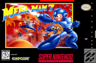mm 7 snes us cover