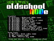 Mode Back Screenshot