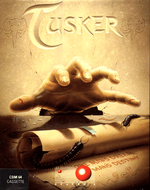 tusker c64 cover Screenshot