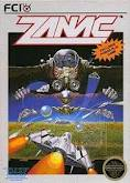 Zanac (NES) - Game cover