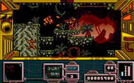 zone warrior atari st ingame1